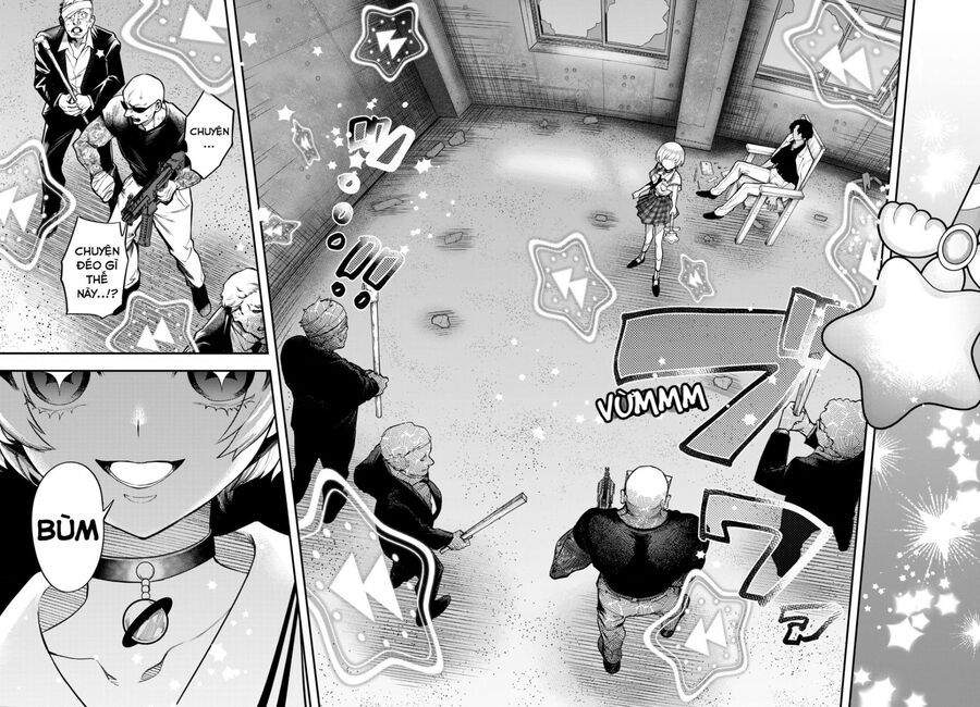 Ma Pháp Thiếu Nữ Và Cuộc Chiến Chống Ma Túy - Chapter 1 - Page 64