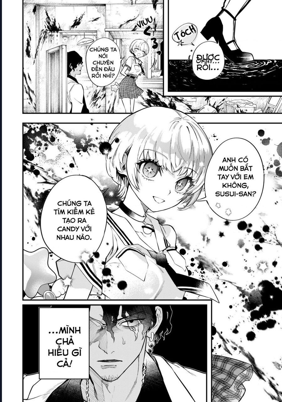 Ma Pháp Thiếu Nữ Và Cuộc Chiến Chống Ma Túy - Chapter 1 - Page 66