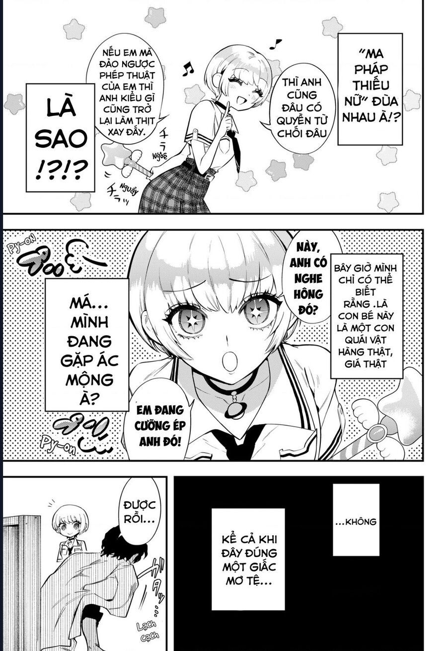 Ma Pháp Thiếu Nữ Và Cuộc Chiến Chống Ma Túy - Chapter 1 - Page 67