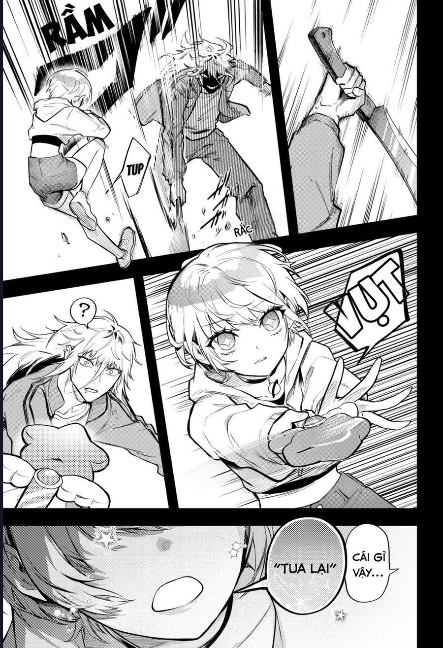 Ma Pháp Thiếu Nữ Và Cuộc Chiến Chống Ma Túy - Chapter 10 - Page 10