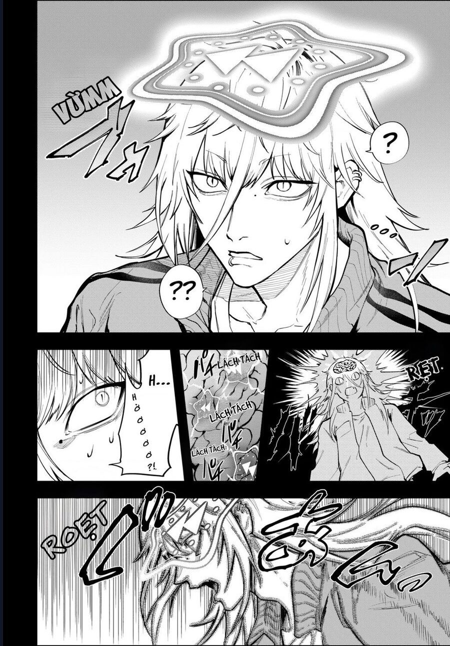 Ma Pháp Thiếu Nữ Và Cuộc Chiến Chống Ma Túy - Chapter 10 - Page 11