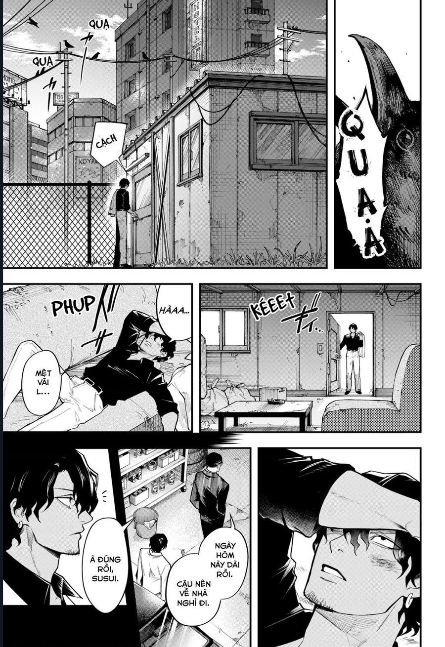 Ma Pháp Thiếu Nữ Và Cuộc Chiến Chống Ma Túy - Chapter 10 - Page 14