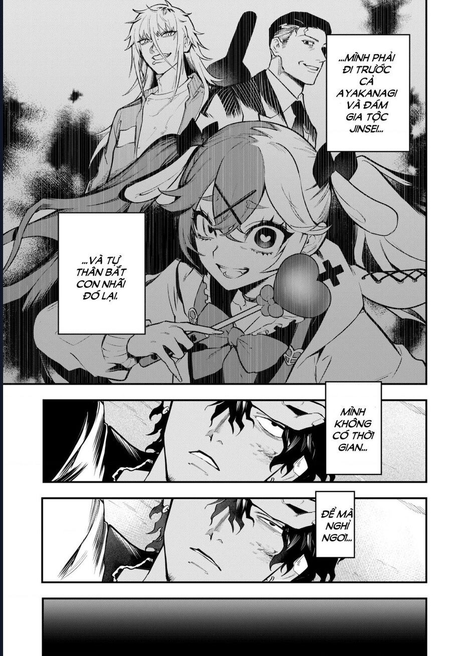 Ma Pháp Thiếu Nữ Và Cuộc Chiến Chống Ma Túy - Chapter 10 - Page 16