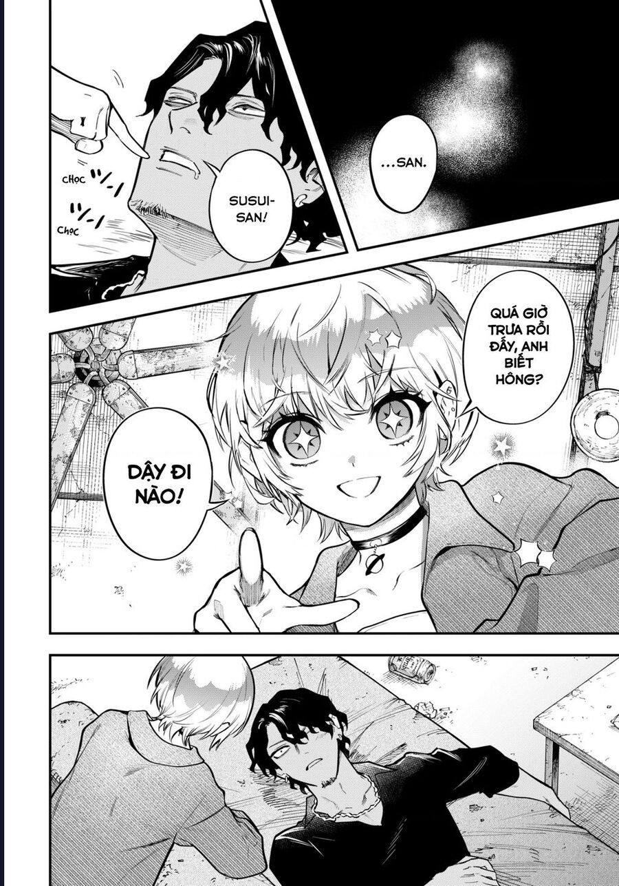 Ma Pháp Thiếu Nữ Và Cuộc Chiến Chống Ma Túy - Chapter 10 - Page 17