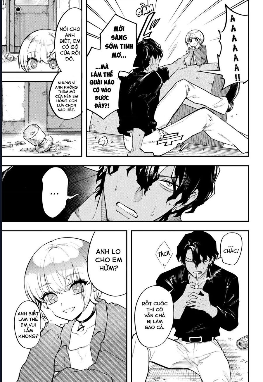 Ma Pháp Thiếu Nữ Và Cuộc Chiến Chống Ma Túy - Chapter 10 - Page 18