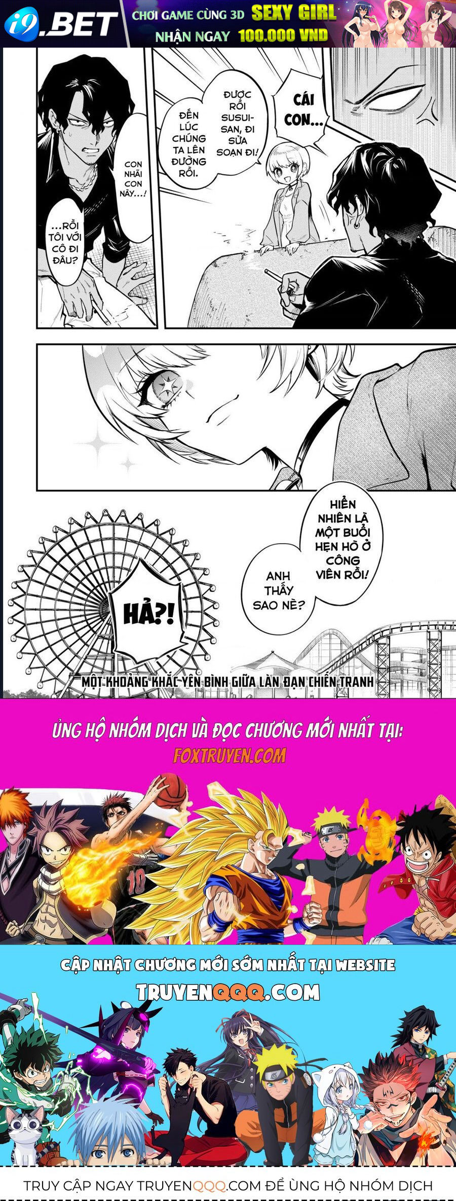 Ma Pháp Thiếu Nữ Và Cuộc Chiến Chống Ma Túy - Chapter 10 - Page 19