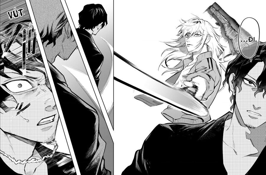 Ma Pháp Thiếu Nữ Và Cuộc Chiến Chống Ma Túy - Chapter 10 - Page 4