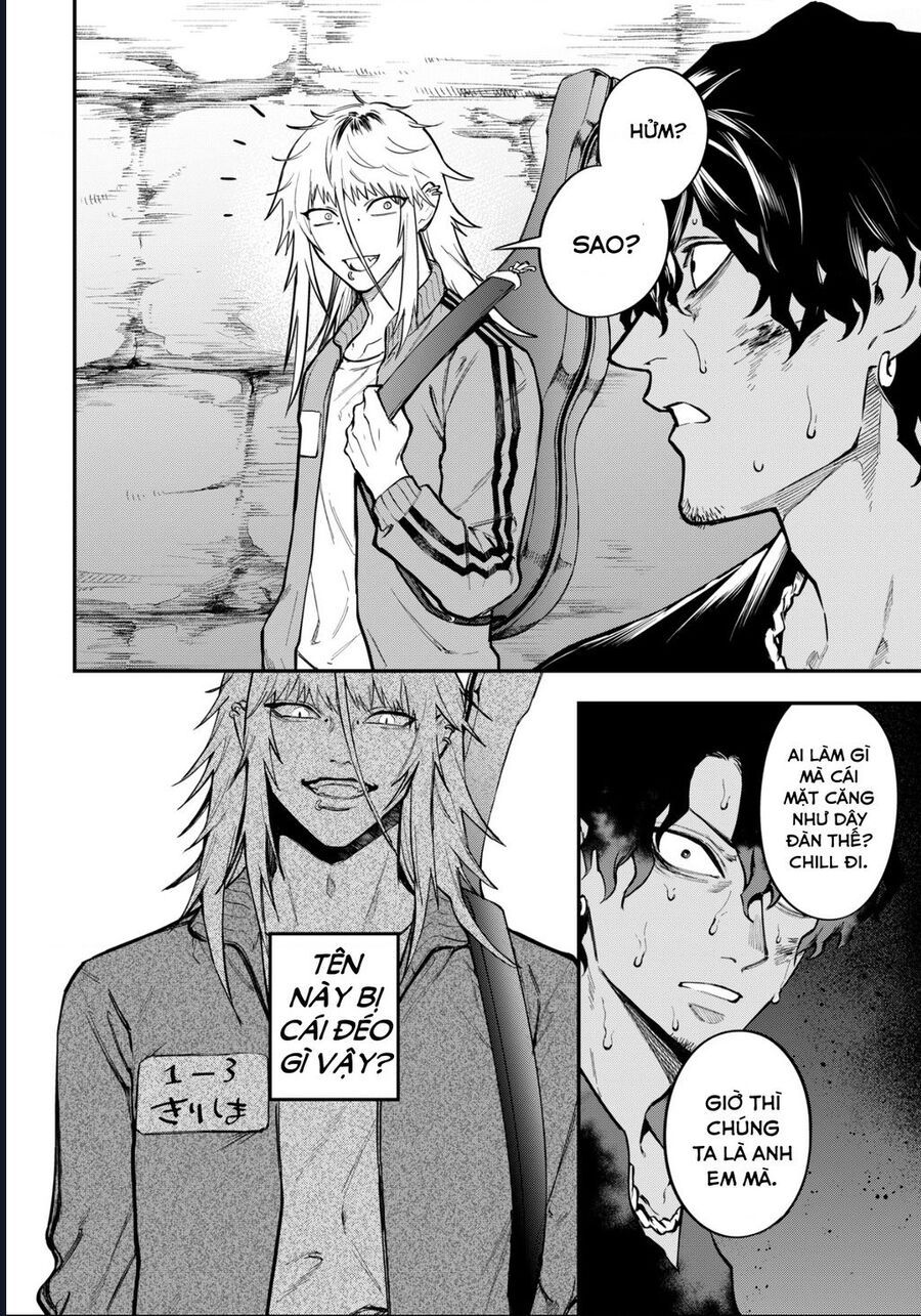 Ma Pháp Thiếu Nữ Và Cuộc Chiến Chống Ma Túy - Chapter 10 - Page 5