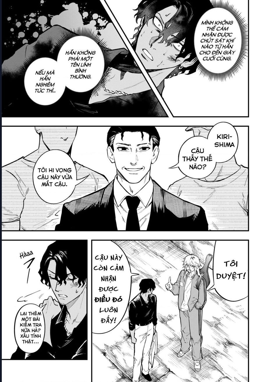 Ma Pháp Thiếu Nữ Và Cuộc Chiến Chống Ma Túy - Chapter 10 - Page 6