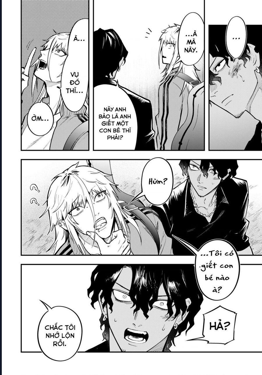 Ma Pháp Thiếu Nữ Và Cuộc Chiến Chống Ma Túy - Chapter 10 - Page 7