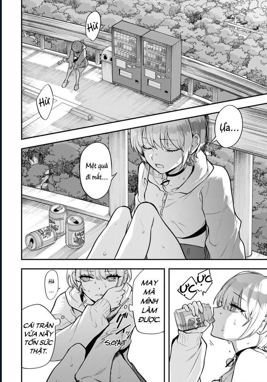 Ma Pháp Thiếu Nữ Và Cuộc Chiến Chống Ma Túy - Chapter 10 - Page 9