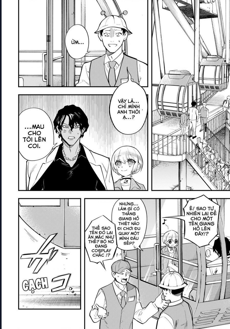 Ma Pháp Thiếu Nữ Và Cuộc Chiến Chống Ma Túy - Chapter 11 - Page 12