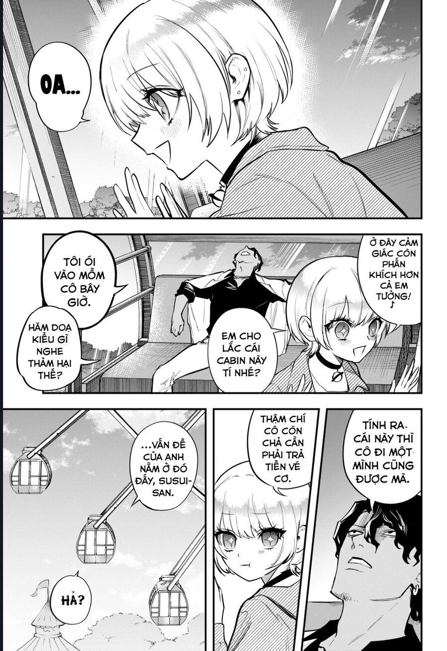 Ma Pháp Thiếu Nữ Và Cuộc Chiến Chống Ma Túy - Chapter 11 - Page 13