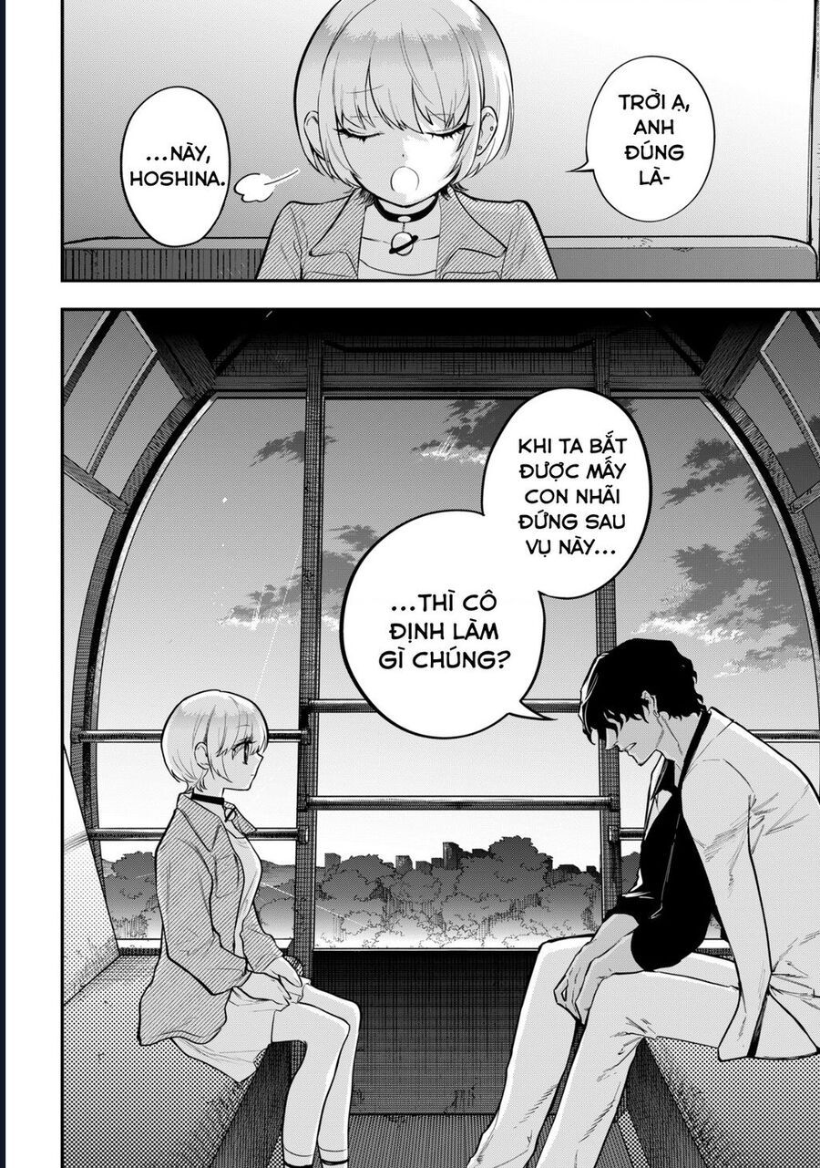 Ma Pháp Thiếu Nữ Và Cuộc Chiến Chống Ma Túy - Chapter 11 - Page 14