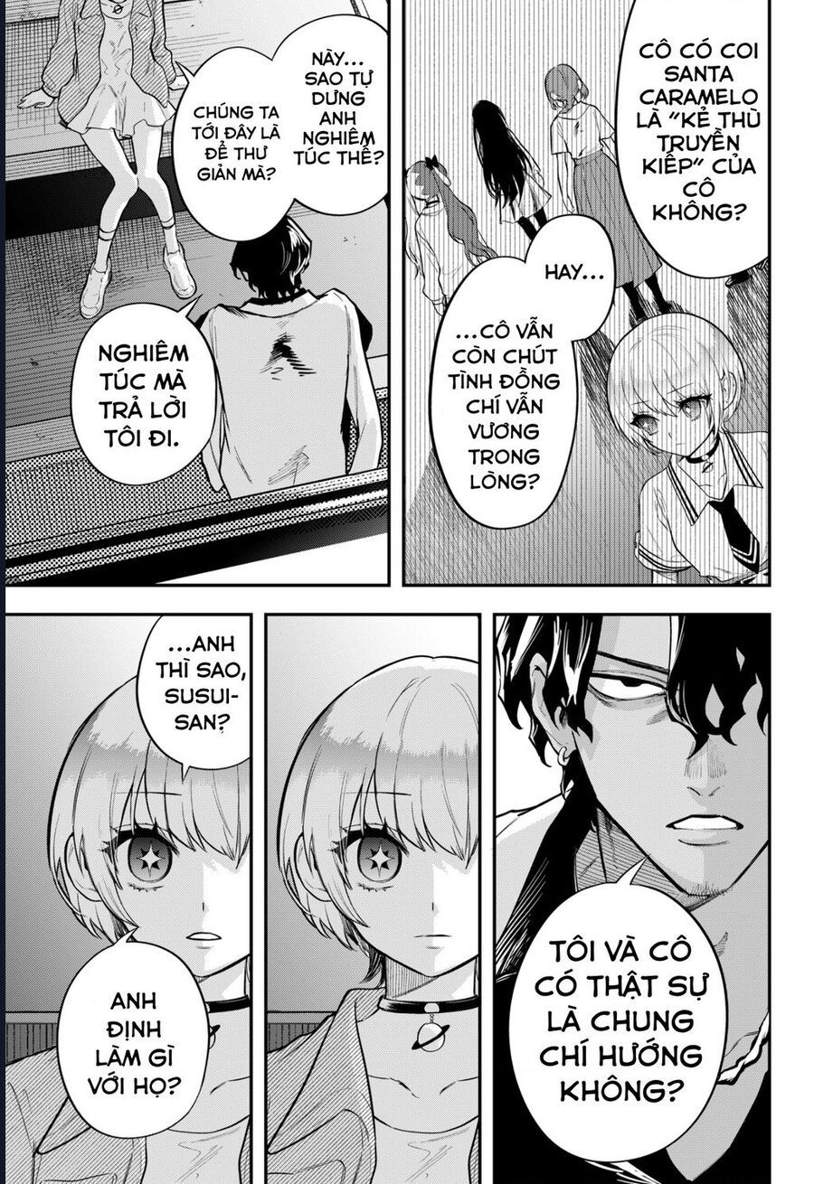 Ma Pháp Thiếu Nữ Và Cuộc Chiến Chống Ma Túy - Chapter 11 - Page 15