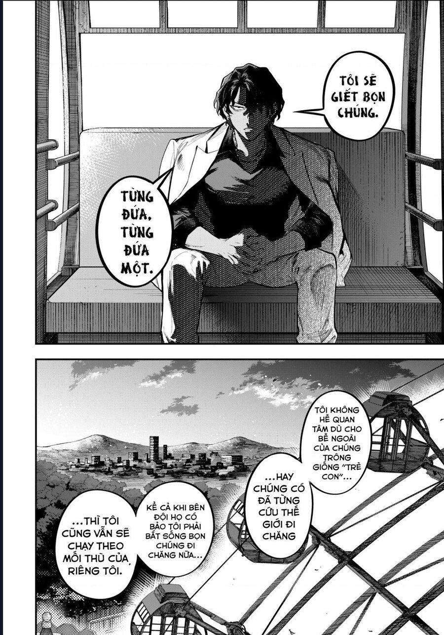 Ma Pháp Thiếu Nữ Và Cuộc Chiến Chống Ma Túy - Chapter 11 - Page 16