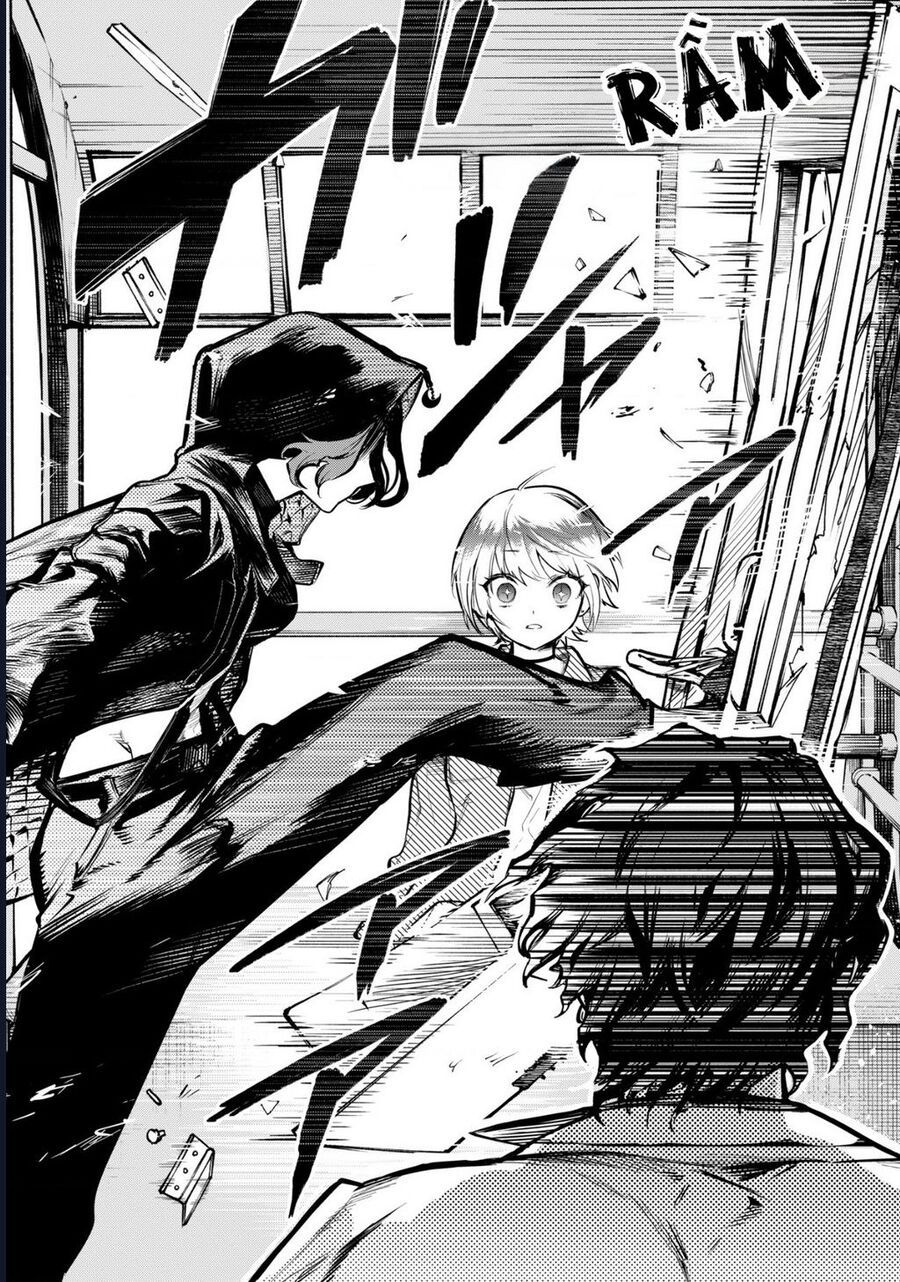 Ma Pháp Thiếu Nữ Và Cuộc Chiến Chống Ma Túy - Chapter 11 - Page 18