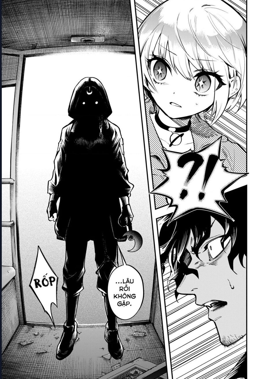 Ma Pháp Thiếu Nữ Và Cuộc Chiến Chống Ma Túy - Chapter 11 - Page 19