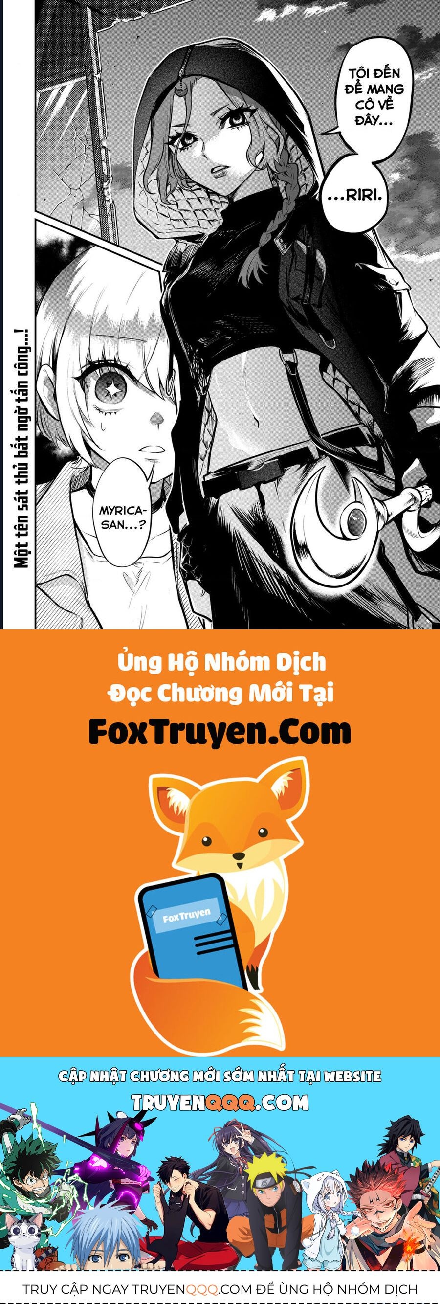 Ma Pháp Thiếu Nữ Và Cuộc Chiến Chống Ma Túy - Chapter 11 - Page 20