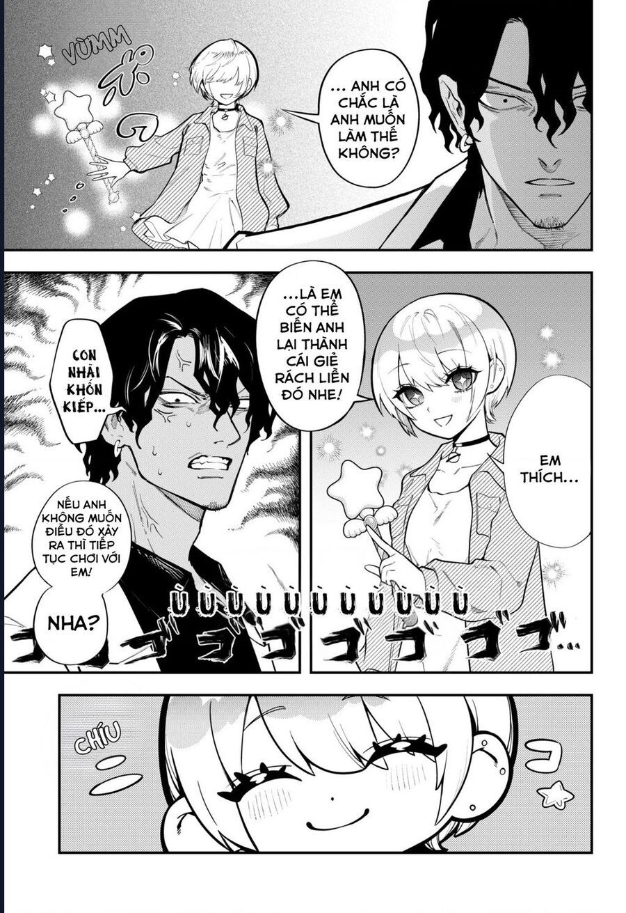 Ma Pháp Thiếu Nữ Và Cuộc Chiến Chống Ma Túy - Chapter 11 - Page 3