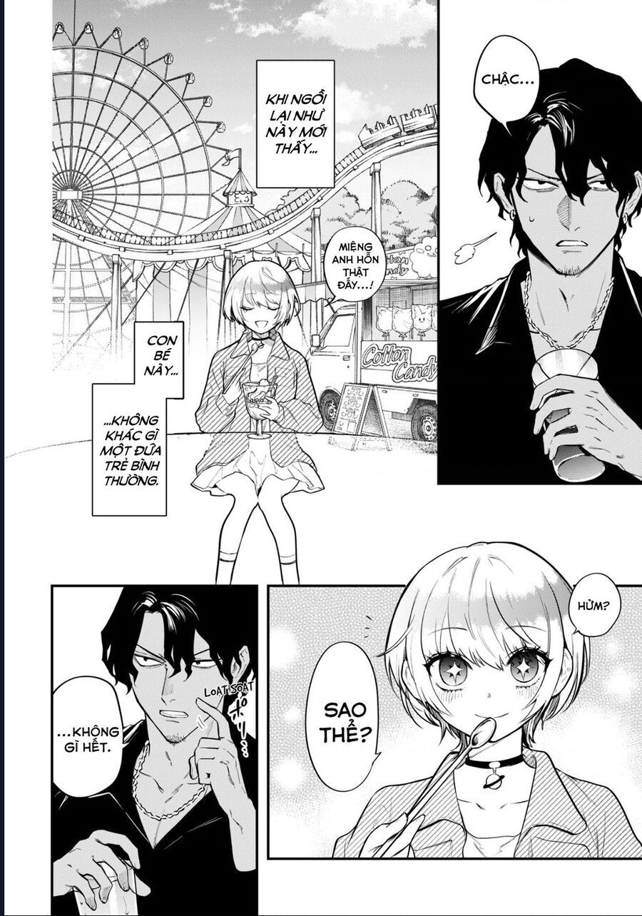 Ma Pháp Thiếu Nữ Và Cuộc Chiến Chống Ma Túy - Chapter 11 - Page 6