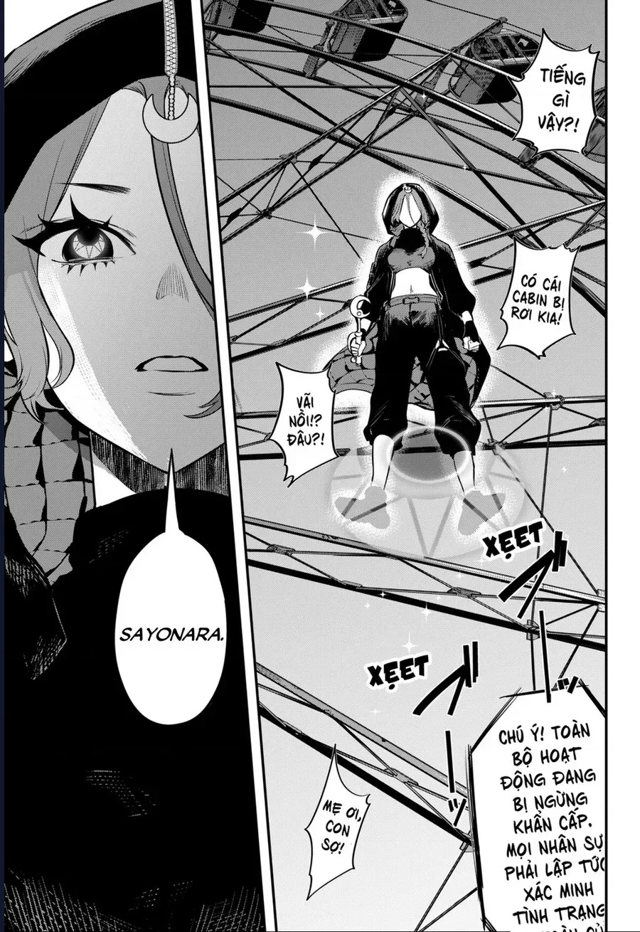 Ma Pháp Thiếu Nữ Và Cuộc Chiến Chống Ma Túy - Chapter 12 - Page 11