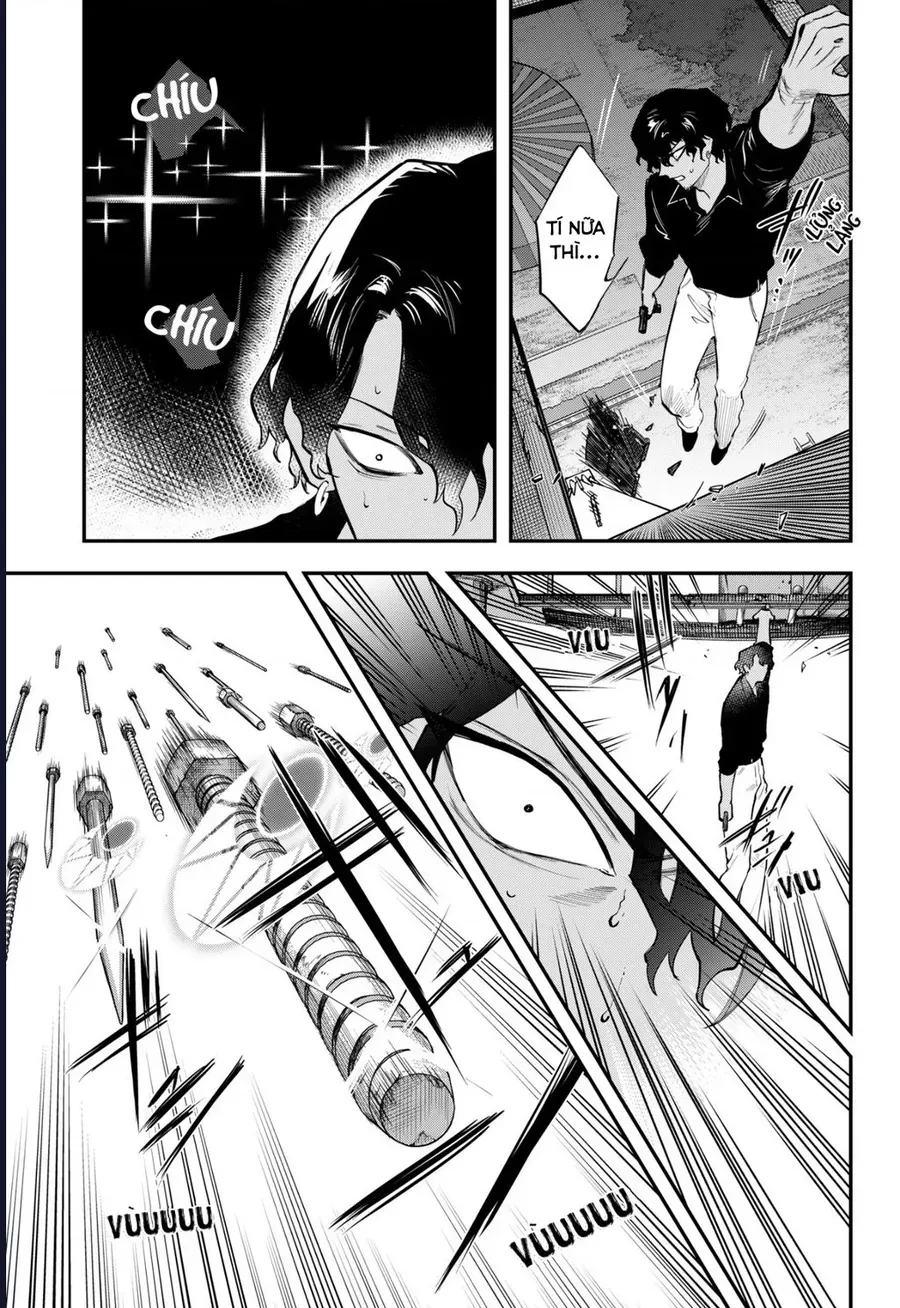 Ma Pháp Thiếu Nữ Và Cuộc Chiến Chống Ma Túy - Chapter 12 - Page 13