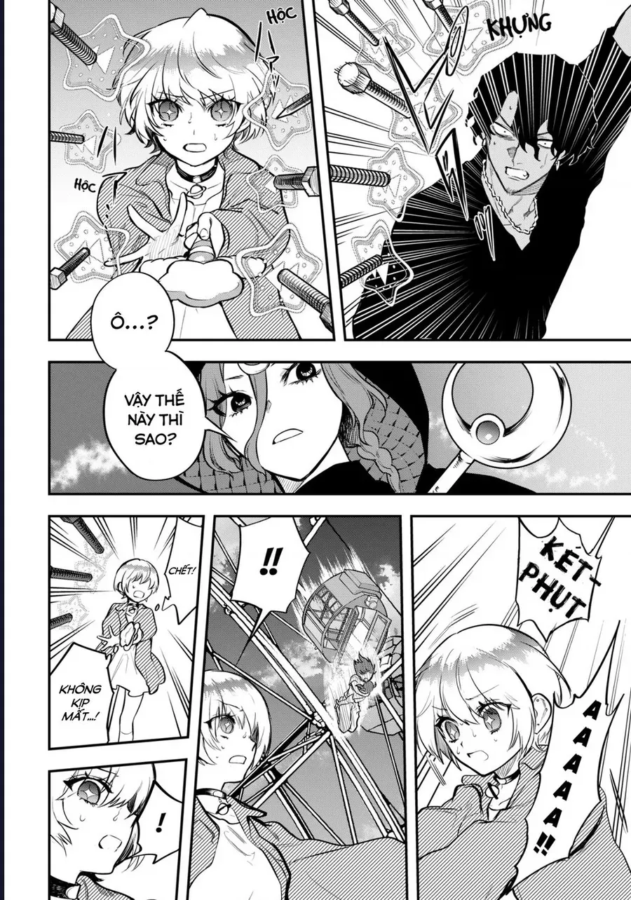 Ma Pháp Thiếu Nữ Và Cuộc Chiến Chống Ma Túy - Chapter 12 - Page 14