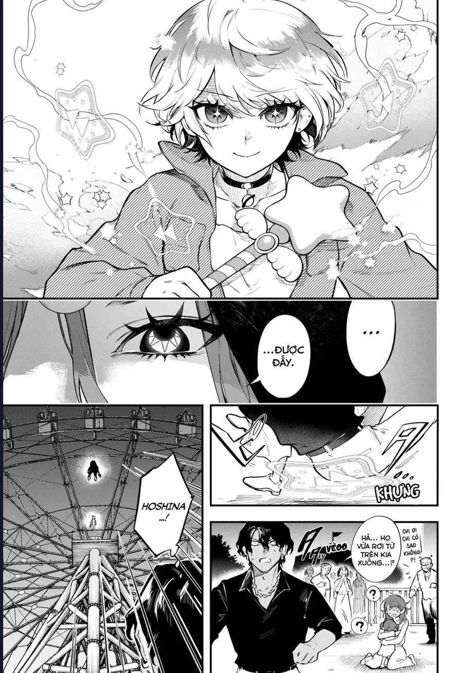 Ma Pháp Thiếu Nữ Và Cuộc Chiến Chống Ma Túy - Chapter 12 - Page 19