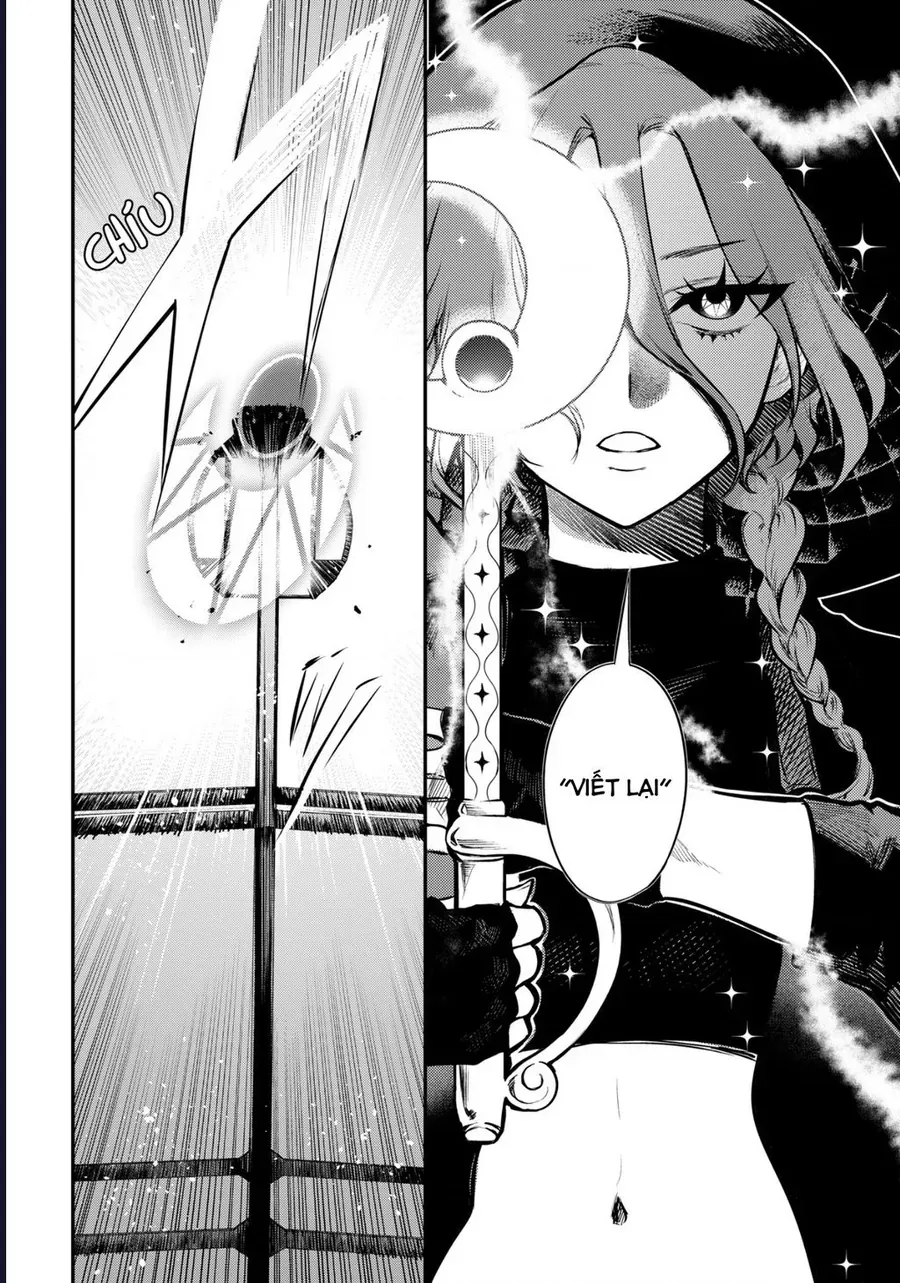 Ma Pháp Thiếu Nữ Và Cuộc Chiến Chống Ma Túy - Chapter 12 - Page 8