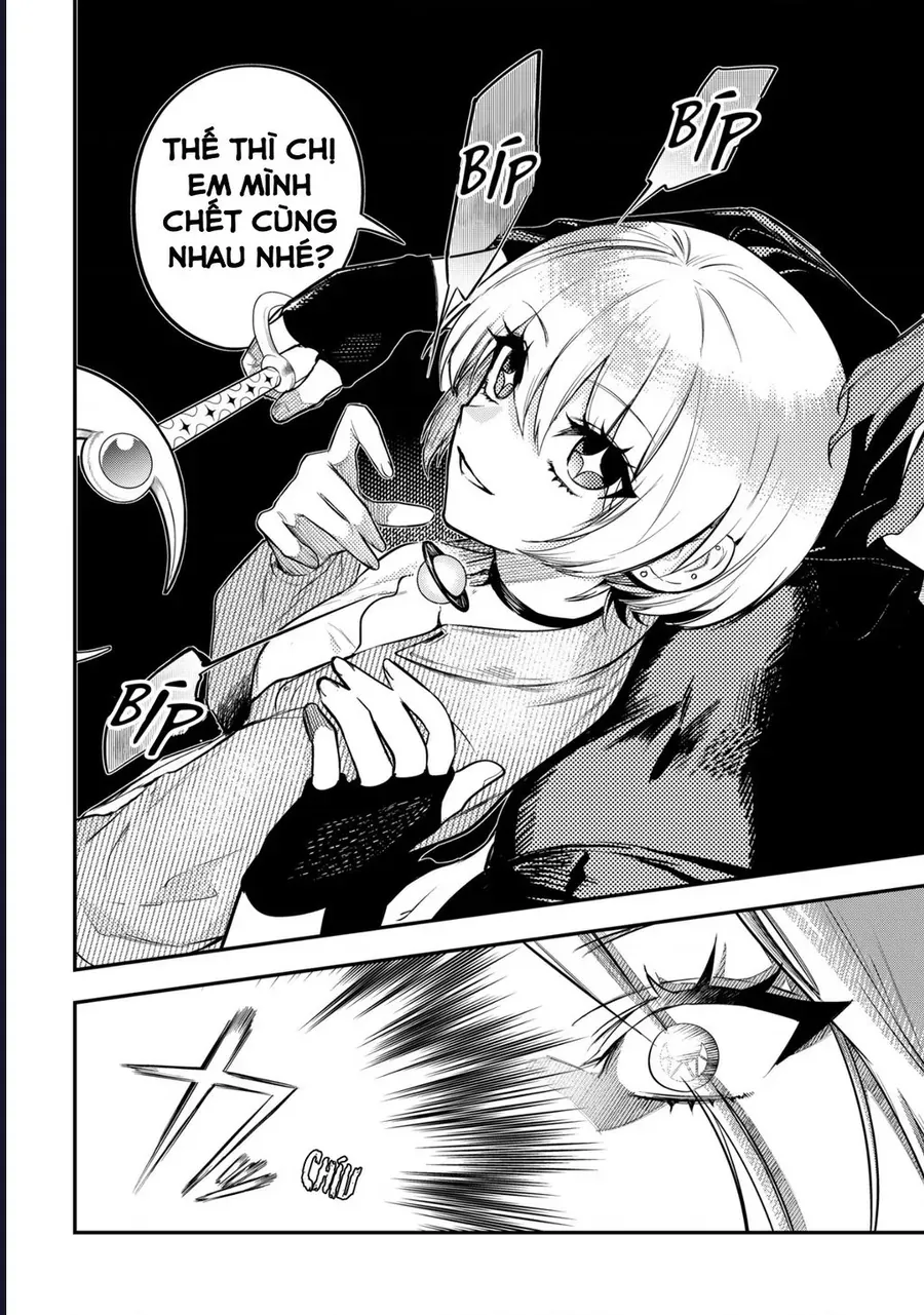 Ma Pháp Thiếu Nữ Và Cuộc Chiến Chống Ma Túy - Chapter 13 - Page 13