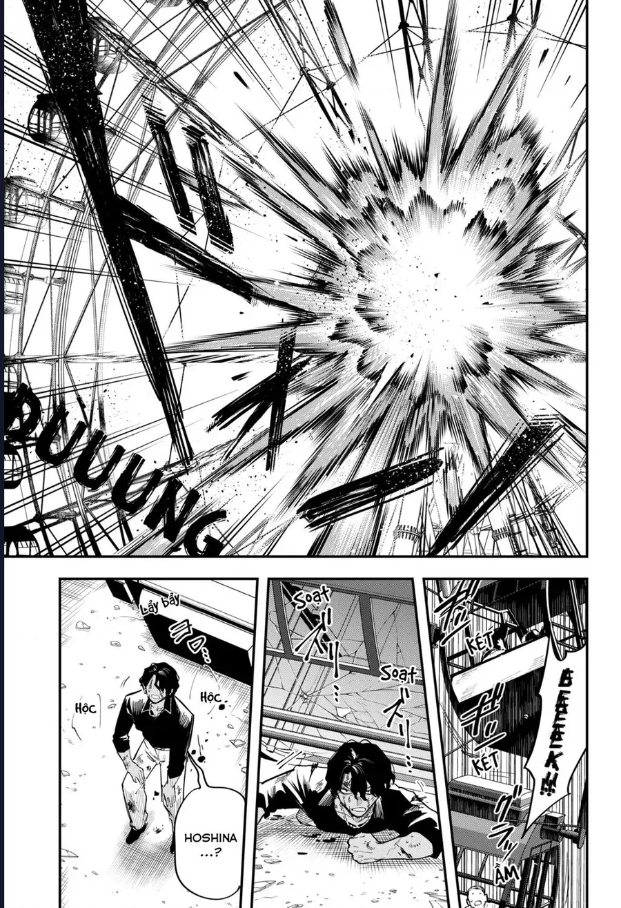 Ma Pháp Thiếu Nữ Và Cuộc Chiến Chống Ma Túy - Chapter 13 - Page 14