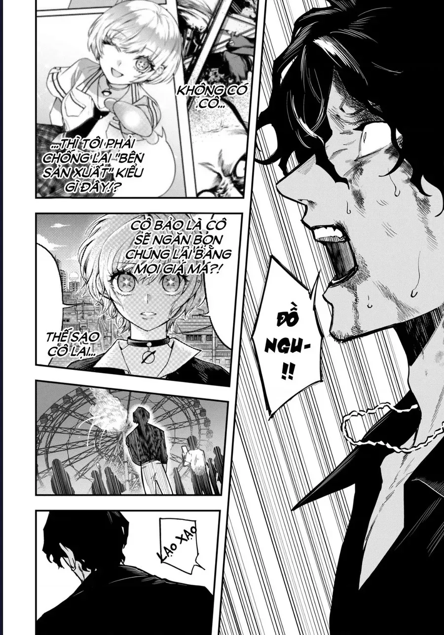 Ma Pháp Thiếu Nữ Và Cuộc Chiến Chống Ma Túy - Chapter 13 - Page 15