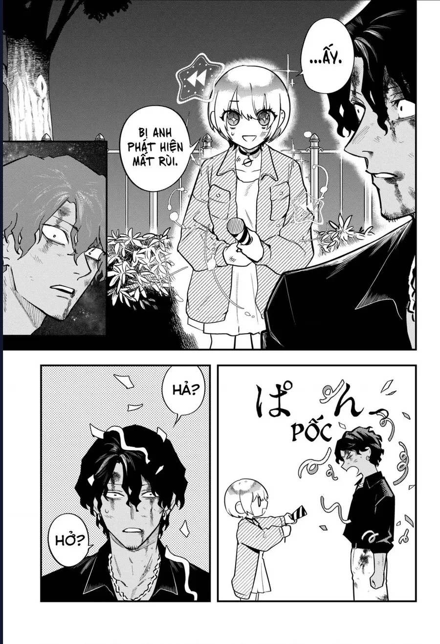 Ma Pháp Thiếu Nữ Và Cuộc Chiến Chống Ma Túy - Chapter 13 - Page 16