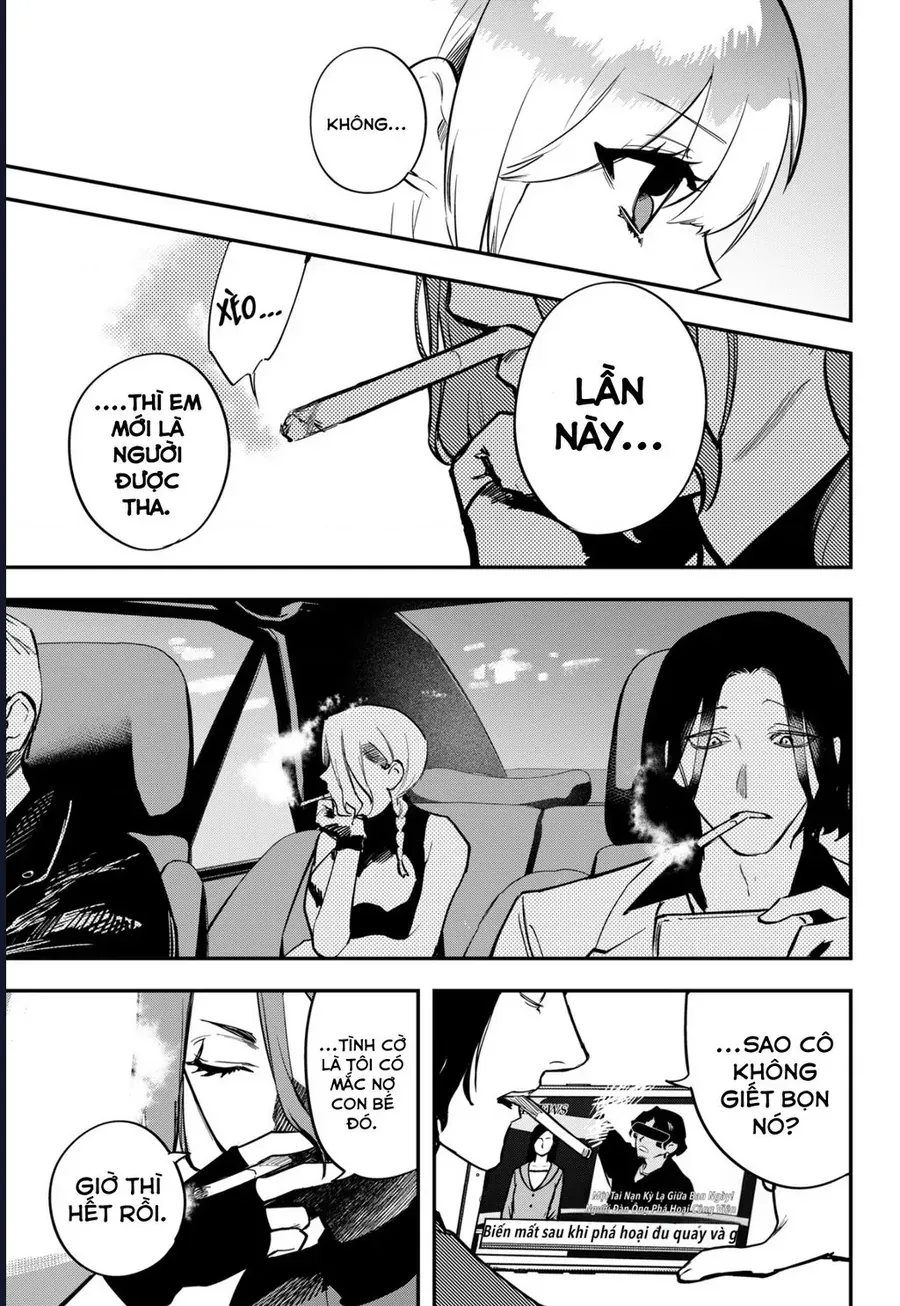 Ma Pháp Thiếu Nữ Và Cuộc Chiến Chống Ma Túy - Chapter 13 - Page 18