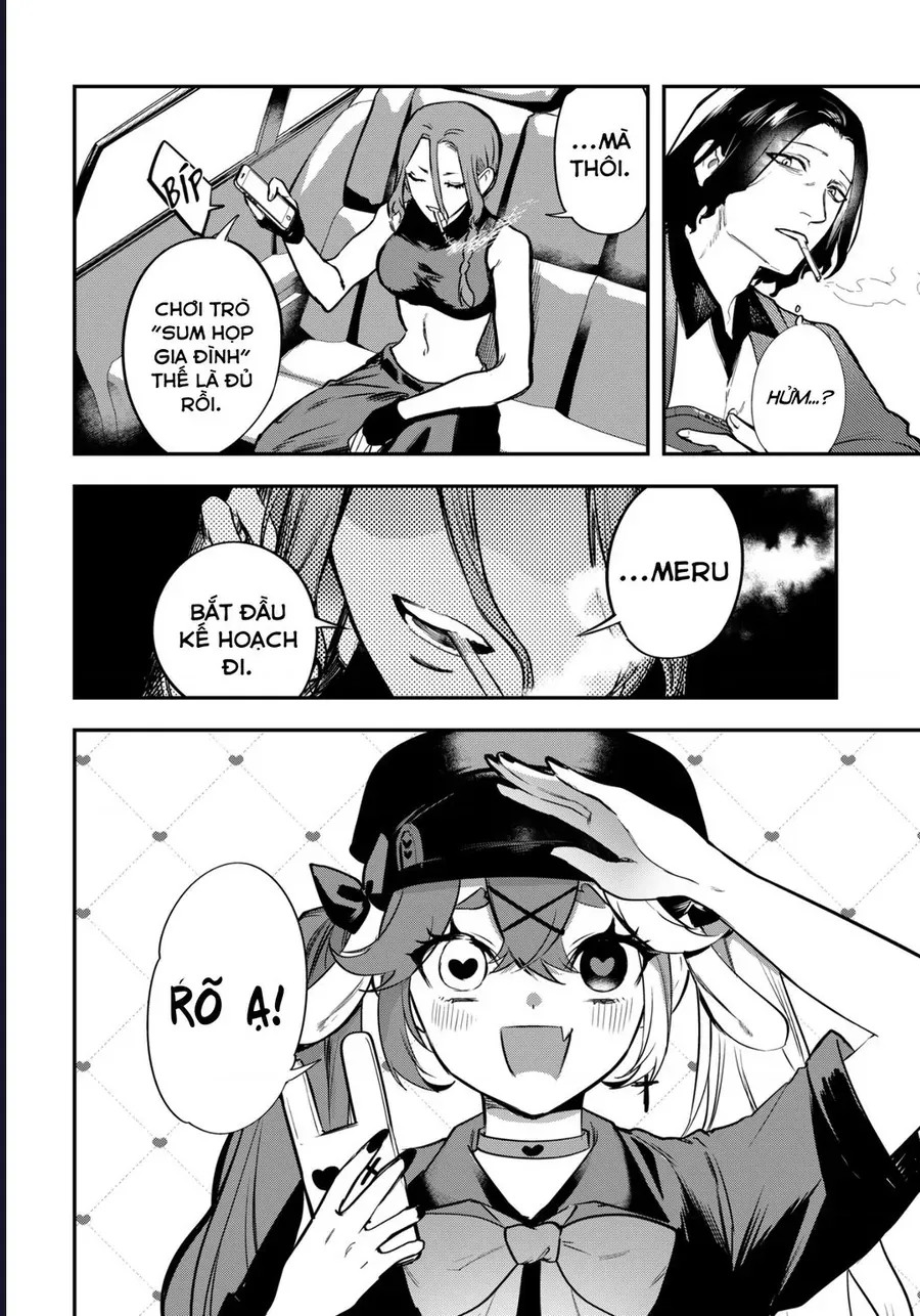 Ma Pháp Thiếu Nữ Và Cuộc Chiến Chống Ma Túy - Chapter 13 - Page 19