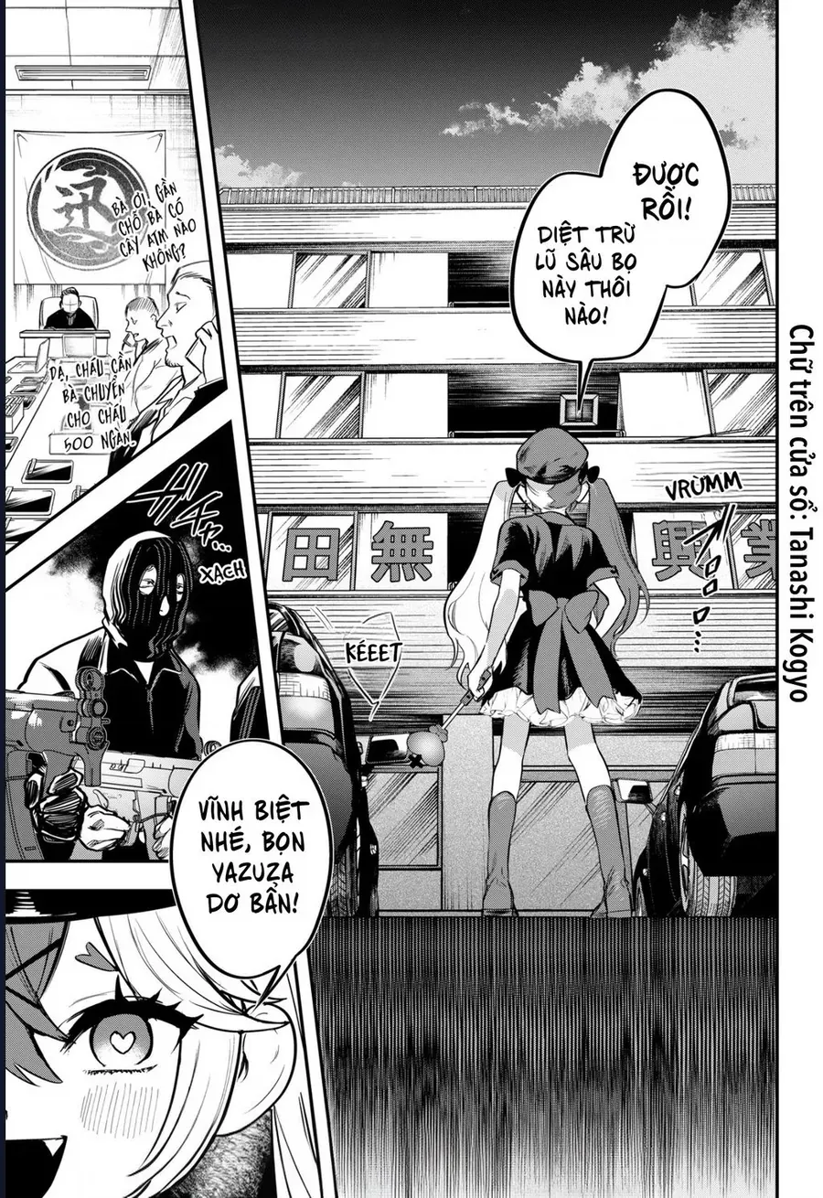 Ma Pháp Thiếu Nữ Và Cuộc Chiến Chống Ma Túy - Chapter 13 - Page 20