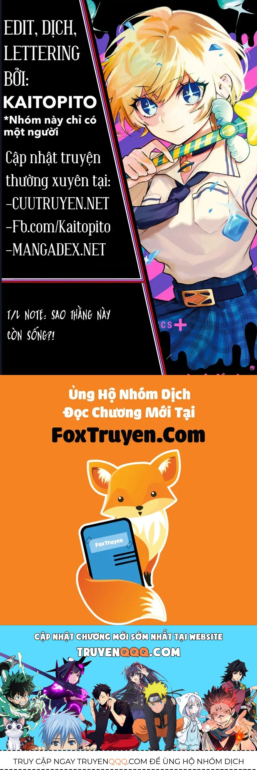 Ma Pháp Thiếu Nữ Và Cuộc Chiến Chống Ma Túy - Chapter 13 - Page 21