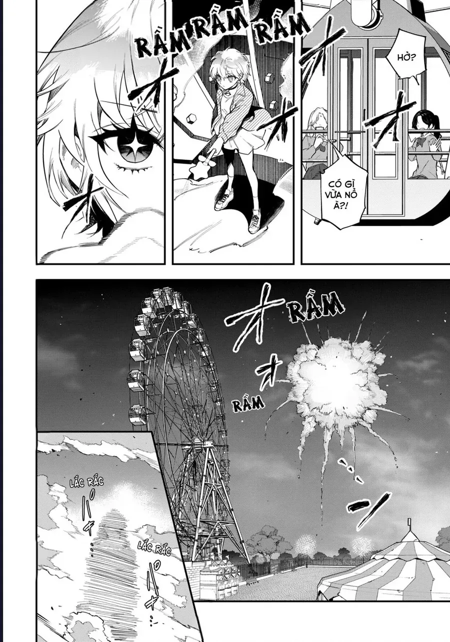 Ma Pháp Thiếu Nữ Và Cuộc Chiến Chống Ma Túy - Chapter 13 - Page 3