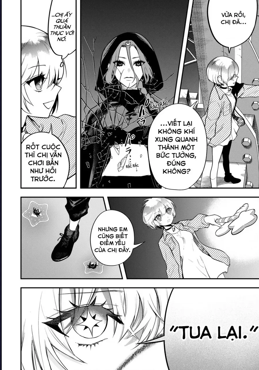 Ma Pháp Thiếu Nữ Và Cuộc Chiến Chống Ma Túy - Chapter 13 - Page 5