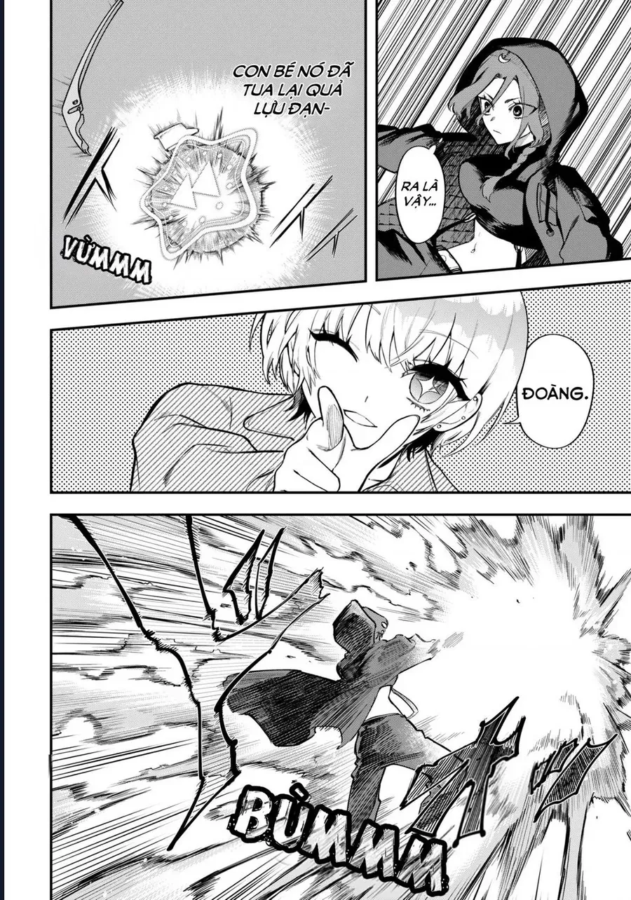 Ma Pháp Thiếu Nữ Và Cuộc Chiến Chống Ma Túy - Chapter 13 - Page 7