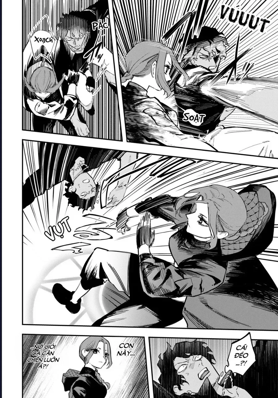 Ma Pháp Thiếu Nữ Và Cuộc Chiến Chống Ma Túy - Chapter 13 - Page 9