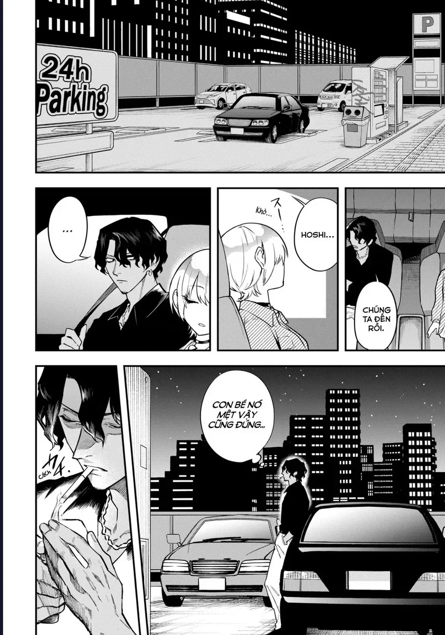 Ma Pháp Thiếu Nữ Và Cuộc Chiến Chống Ma Túy - Chapter 14 - Page 10