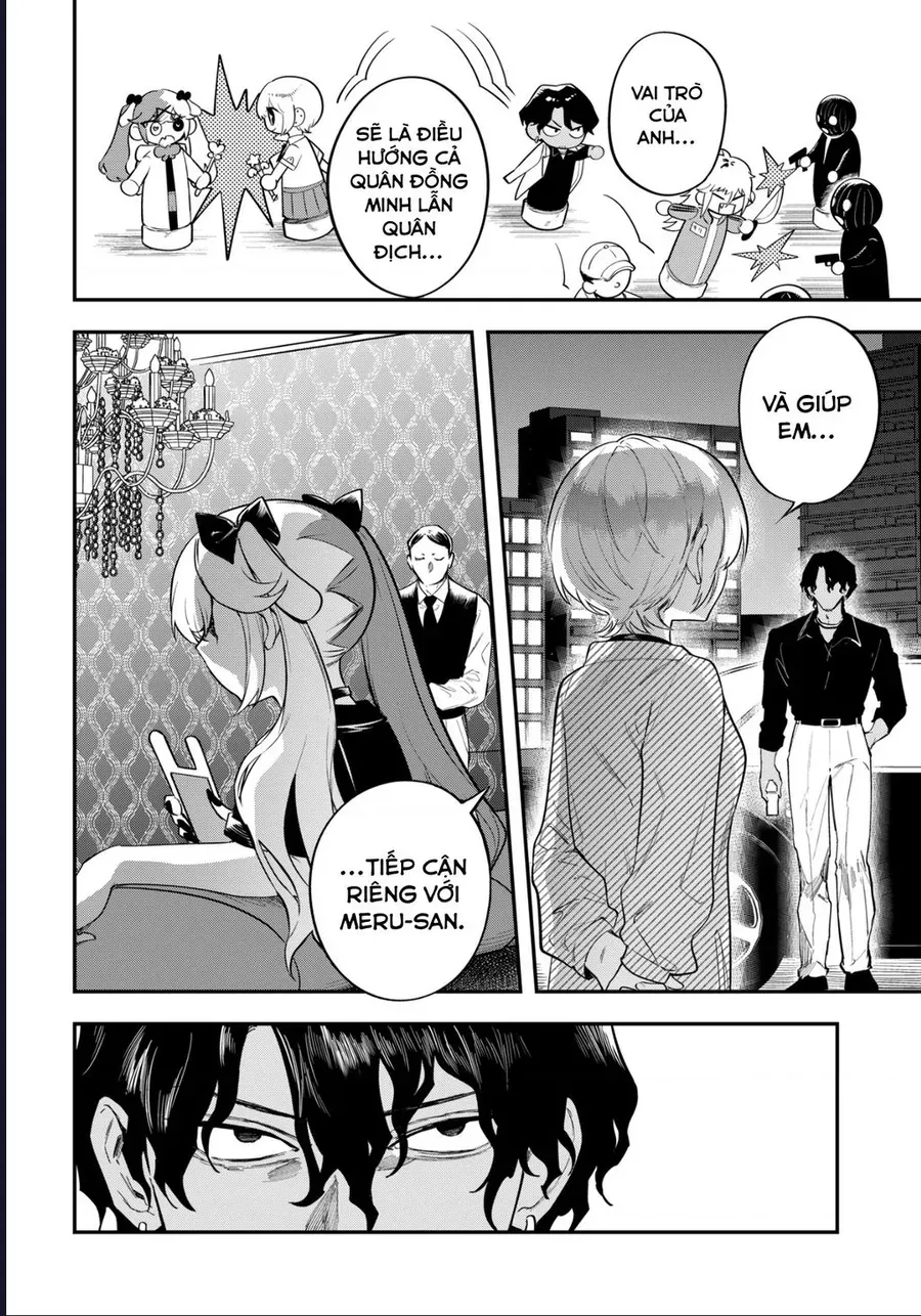 Ma Pháp Thiếu Nữ Và Cuộc Chiến Chống Ma Túy - Chapter 14 - Page 16