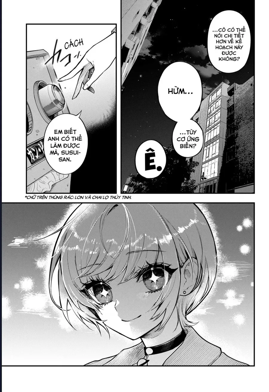 Ma Pháp Thiếu Nữ Và Cuộc Chiến Chống Ma Túy - Chapter 14 - Page 17