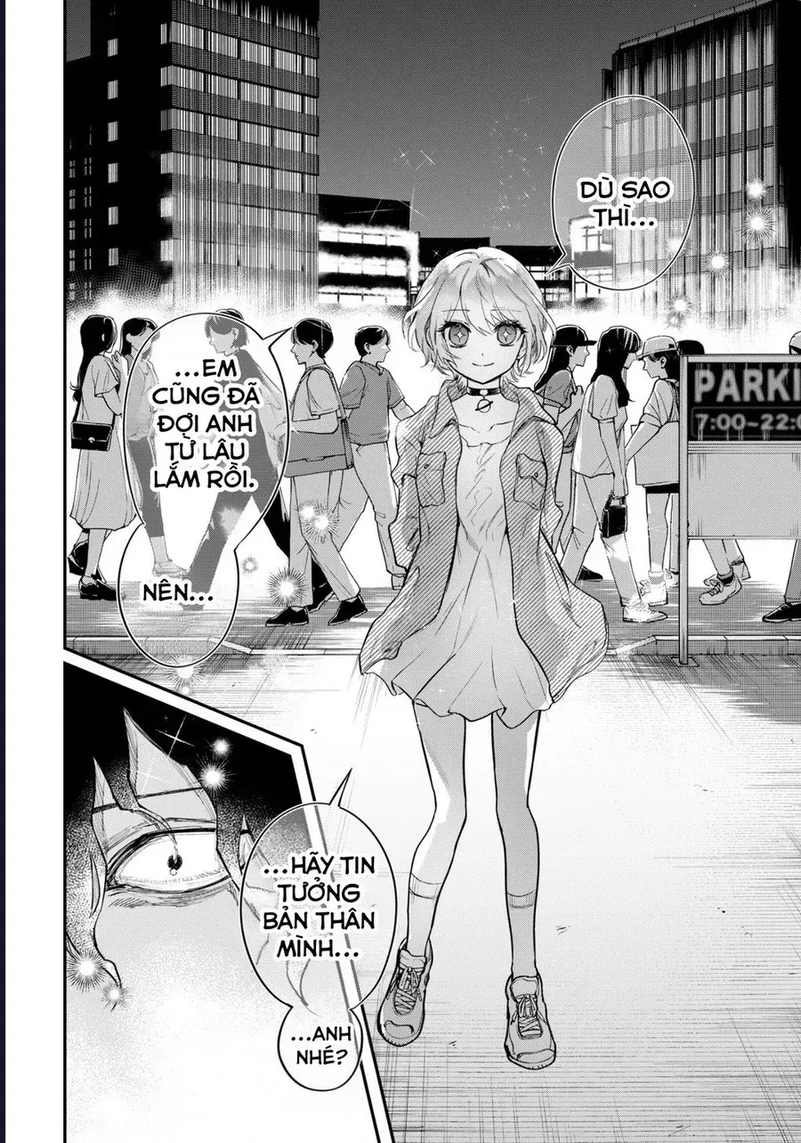 Ma Pháp Thiếu Nữ Và Cuộc Chiến Chống Ma Túy - Chapter 14 - Page 18