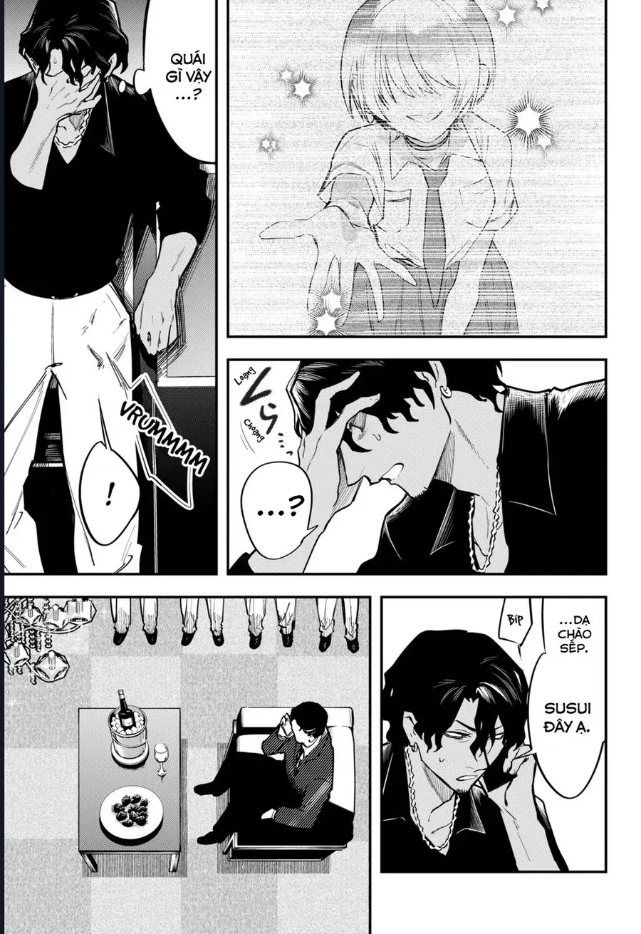 Ma Pháp Thiếu Nữ Và Cuộc Chiến Chống Ma Túy - Chapter 14 - Page 19