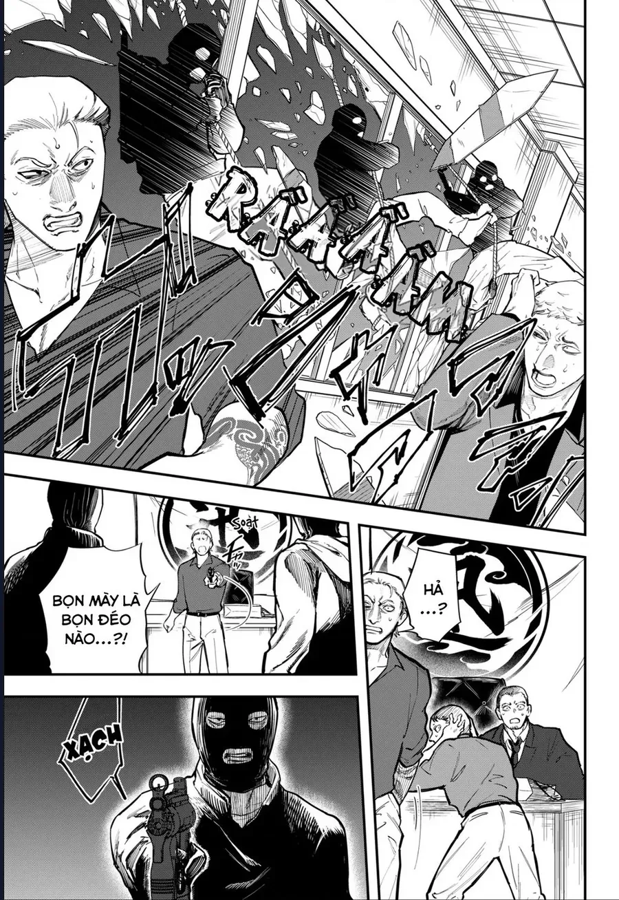 Ma Pháp Thiếu Nữ Và Cuộc Chiến Chống Ma Túy - Chapter 14 - Page 3