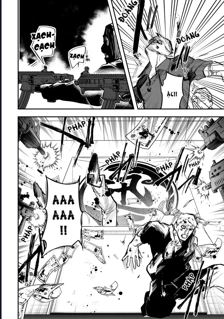 Ma Pháp Thiếu Nữ Và Cuộc Chiến Chống Ma Túy - Chapter 14 - Page 4