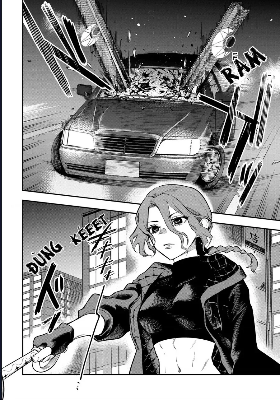 Ma Pháp Thiếu Nữ Và Cuộc Chiến Chống Ma Túy - Chapter 14 - Page 8